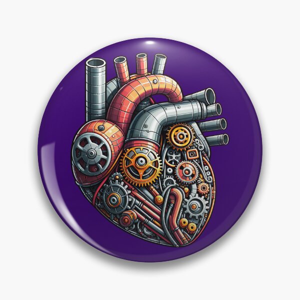 Item preview, Bionic Hearts S01 D32 designed and sold by Houerd.