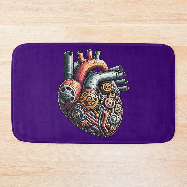 Item preview, Bionic Hearts S01 D32 designed and sold by Houerd.