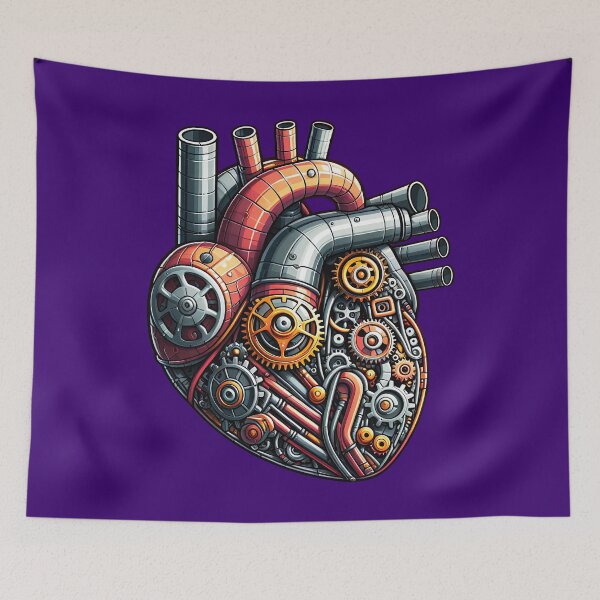 Item preview, Bionic Hearts S01 D32 designed and sold by Houerd.