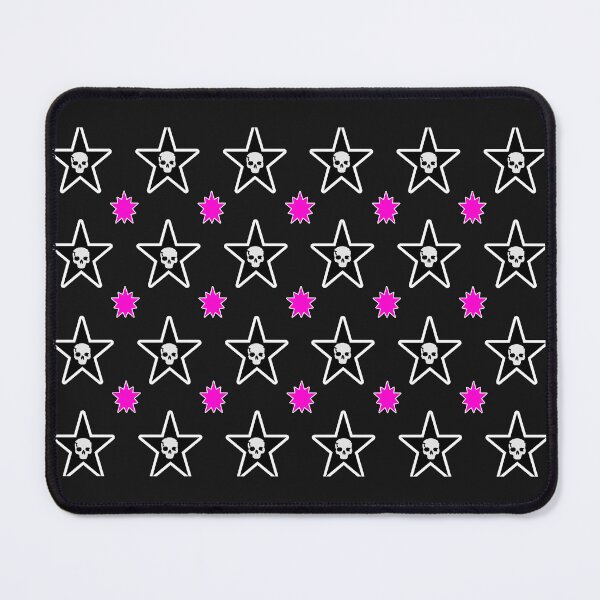 Item preview, stars n skulls patten designed and sold by PaintDesigns.