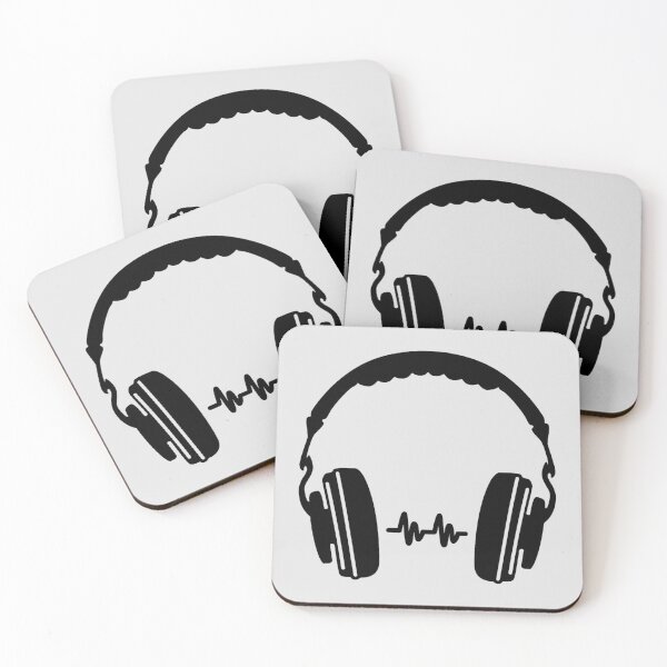 Item preview, headphones designed and sold by ShirtYourRide.