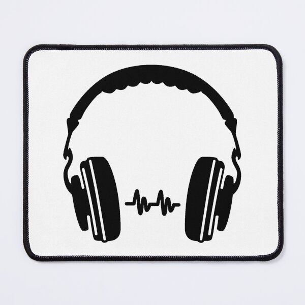 Item preview, headphones designed and sold by ShirtYourRide.