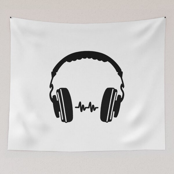 Item preview, headphones designed and sold by ShirtYourRide.