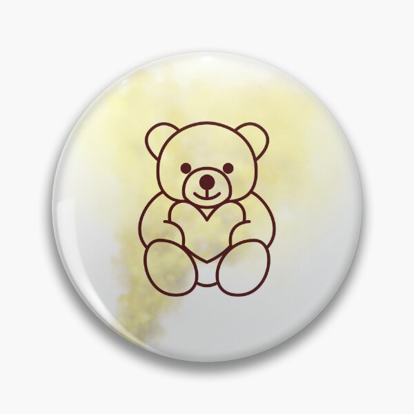 Item preview,  Cute Bear Art  designed and sold by Sena KURUÇAY.