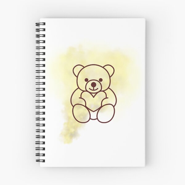 Item preview,  Cute Bear Art  designed and sold by Sena KURUÇAY.