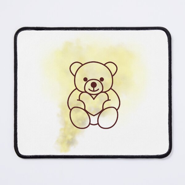 Item preview,  Cute Bear Art  designed and sold by Sena KURUÇAY.