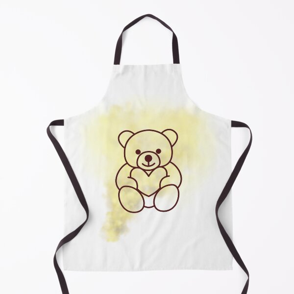 Item preview, Cute Bear Art designed and sold by Sena KURUÇAY.