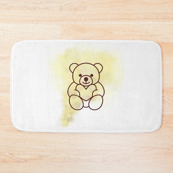 Item preview,  Cute Bear Art  designed and sold by Sena KURUÇAY.