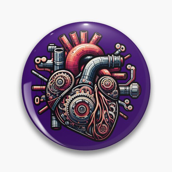 Item preview, Bionic Hearts S01 D33 designed and sold by Houerd.