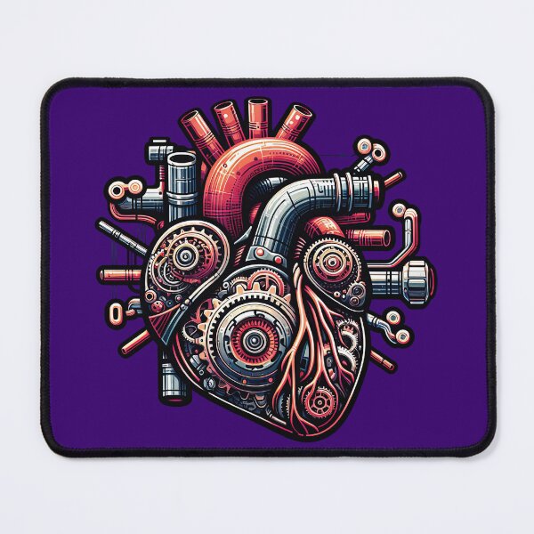 Item preview, Bionic Hearts S01 D33 designed and sold by Houerd.