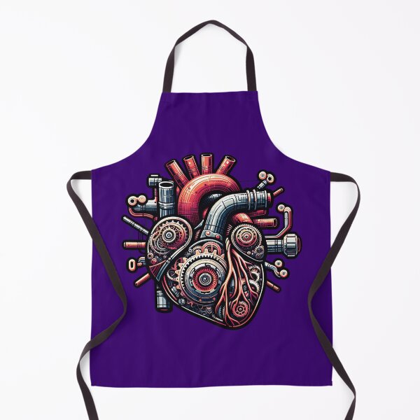 Item preview, Bionic Hearts S01 D33 designed and sold by Houerd.