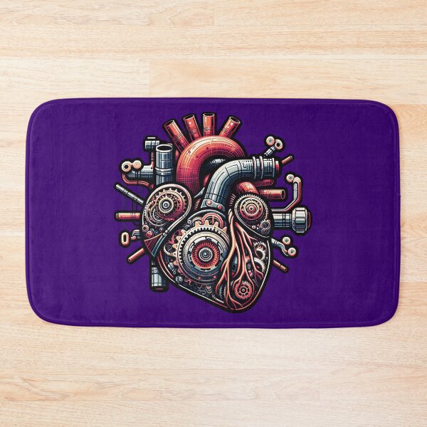 Item preview, Bionic Hearts S01 D33 designed and sold by Houerd.