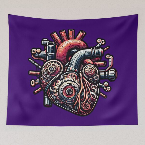 Item preview, Bionic Hearts S01 D33 designed and sold by Houerd.