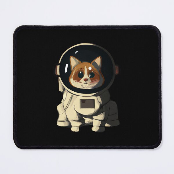 Item preview, Catstronaut designed and sold by K4DR.