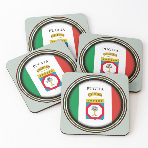 Item preview, Puglia bandiera flag designed and sold by antonietta40.
