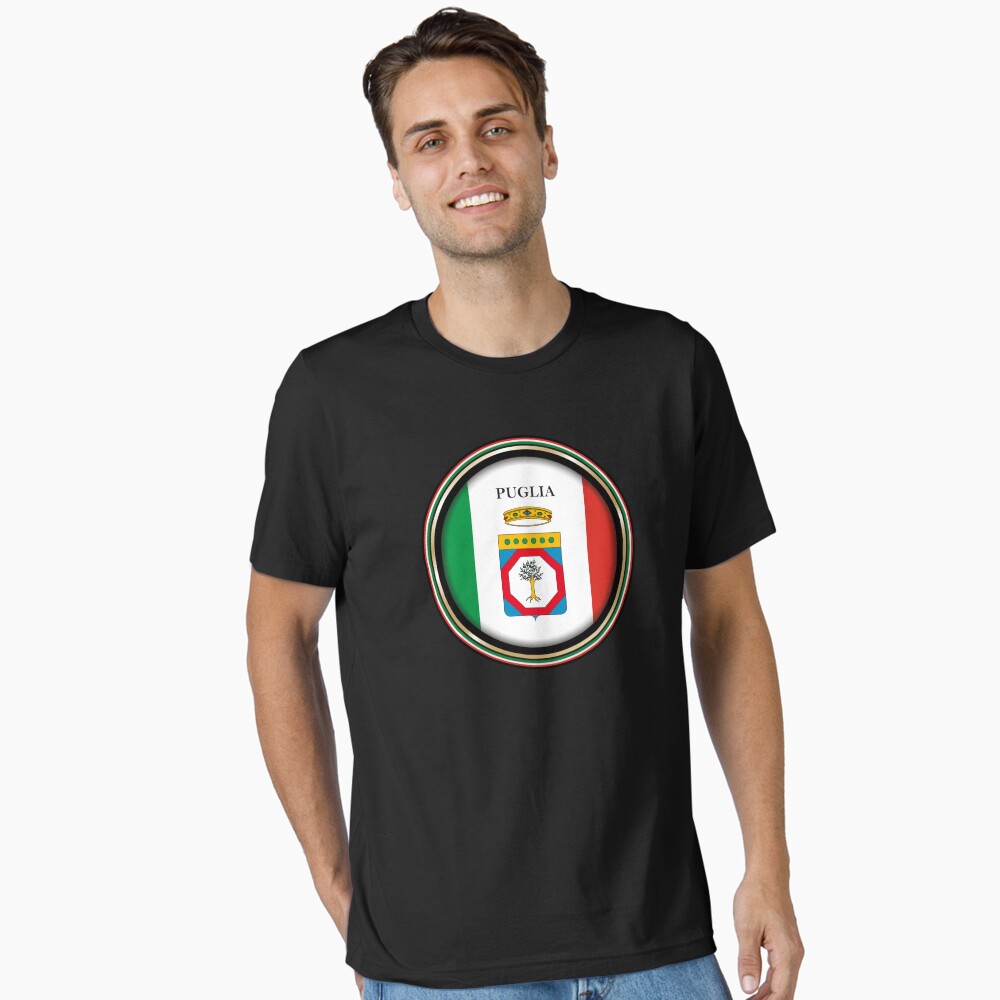 T-Shirt MANFREDONIA Puglia Italia- Italie - réf PI1853 T-Shirt MANFREDONIA Puglia Italia- Italie - réf PI1853