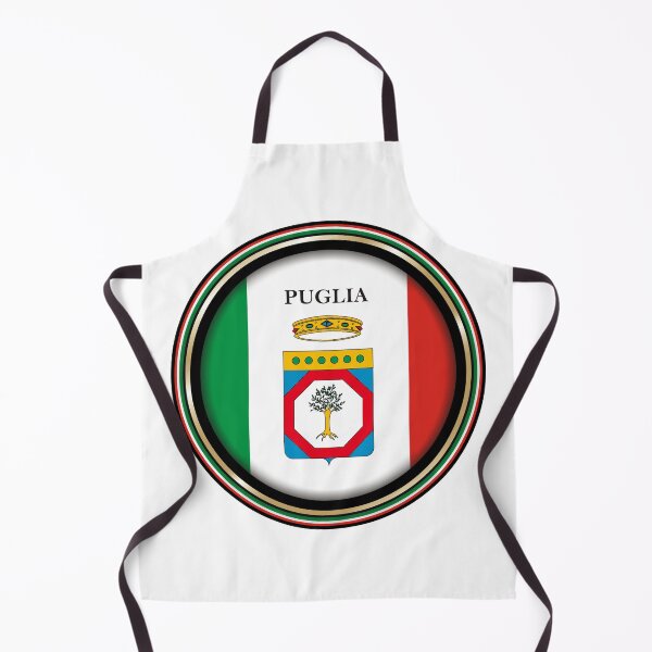 Item preview, Puglia bandiera flag designed and sold by antonietta40.