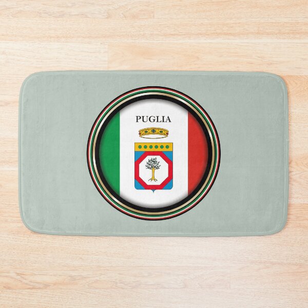 Item preview, Puglia bandiera flag designed and sold by antonietta40.