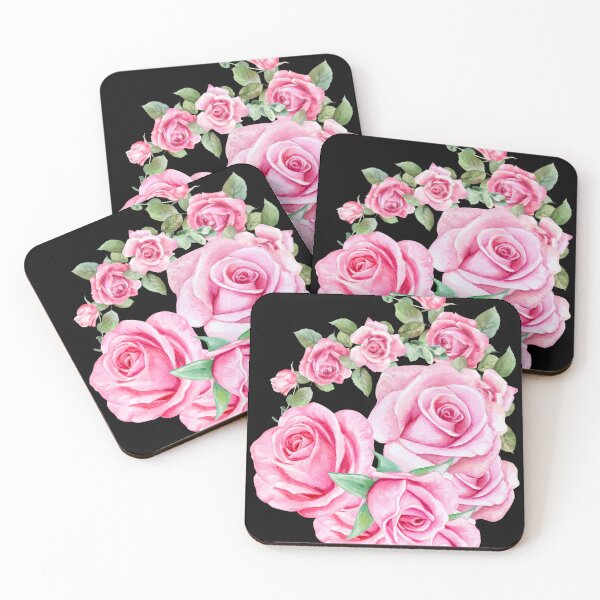 Item preview, bouquet of pink roses designed and sold by LYDIA0304.
