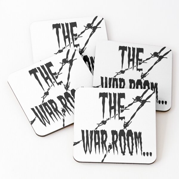 Item preview, The war room  designed and sold by LinkyLankStank.