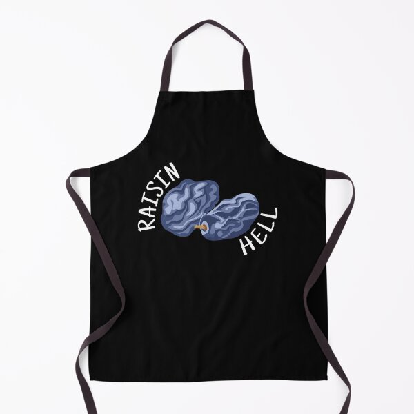 Item preview, Raisin Hell Raisin Grapes designed and sold by MooonTees.