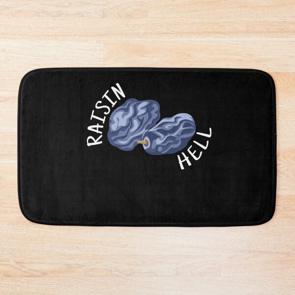 Item preview, Raisin Hell Raisin Grapes designed and sold by MooonTees.