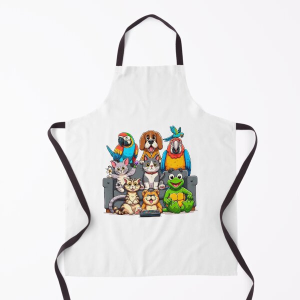 Item preview, animal funny cartoon designed and sold by dadaserhat.