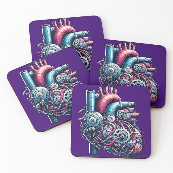 Item preview, Bionic Hearts S01 D34 designed and sold by Houerd.
