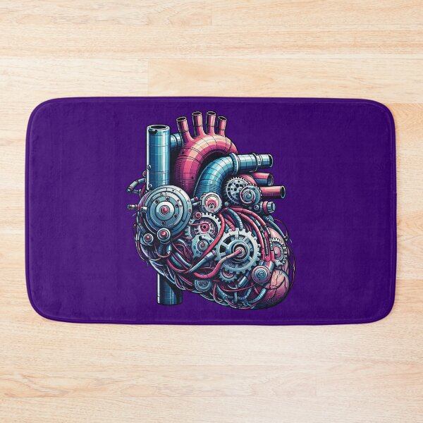 Item preview, Bionic Hearts S01 D34 designed and sold by Houerd.