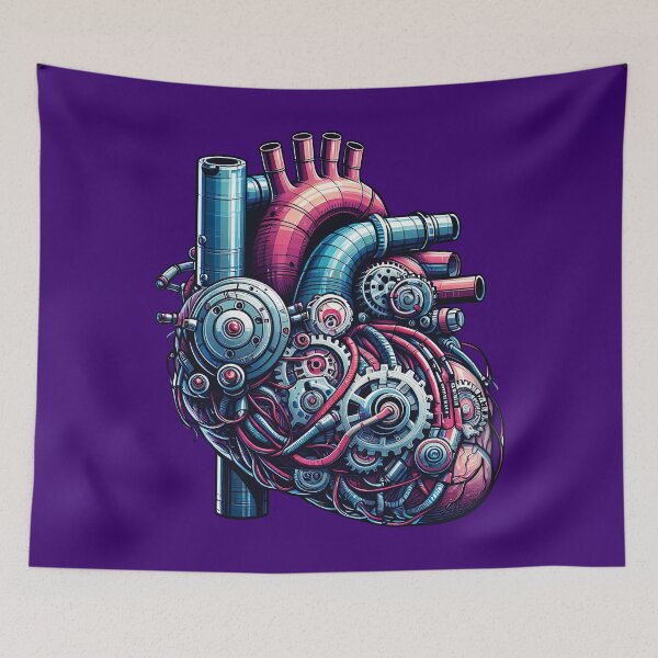 Item preview, Bionic Hearts S01 D34 designed and sold by Houerd.