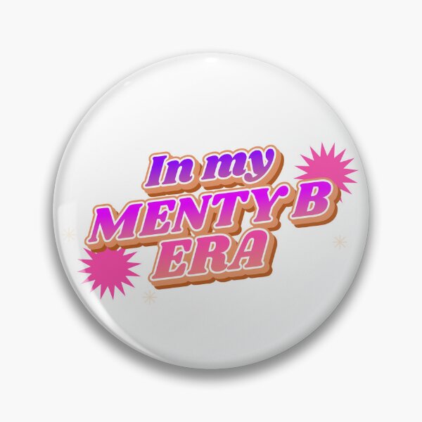 Item preview, In My Menty B Era designed and sold by Purple Fabric.