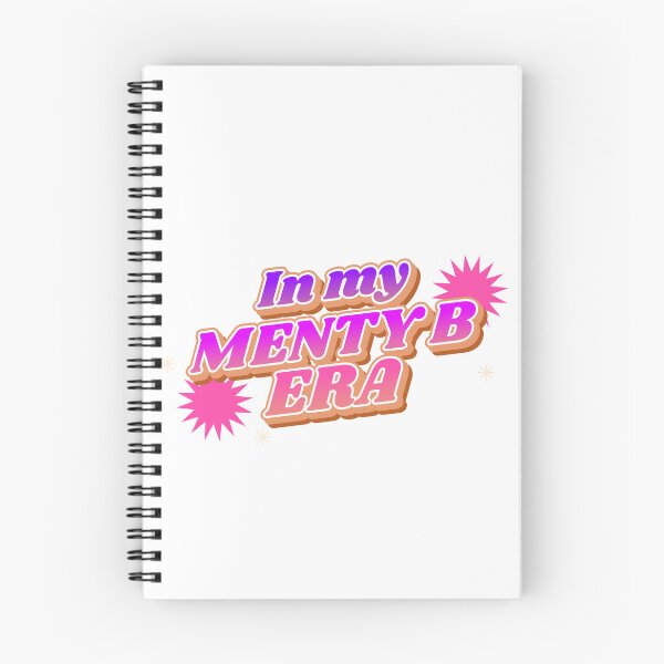 Item preview, In My Menty B Era designed and sold by Purple Fabric.