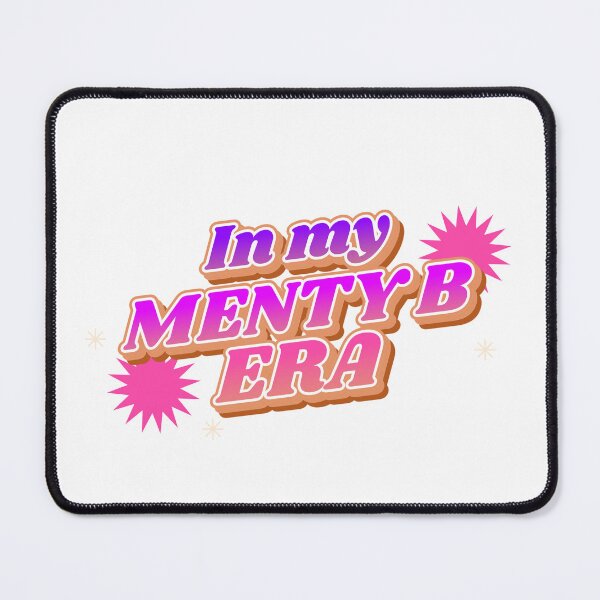 Item preview, In My Menty B Era designed and sold by Purple Fabric.