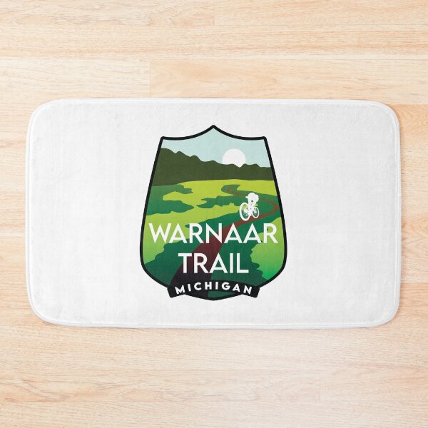 Item preview, Warnaar Trail - Michigan designed and sold by Moritz Schwäble.