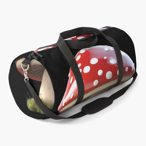 Item preview, Toadstool Forest Mushrooms designed and sold by Aquillashop.