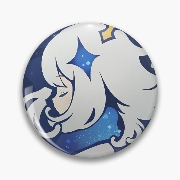 Item preview, Album: The Stellar Moments Genshin Impact Namecard designed and sold by kazatodoesart.