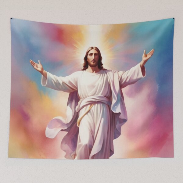 Item preview, The Day of the Lord Jesus designed and sold by Warih.