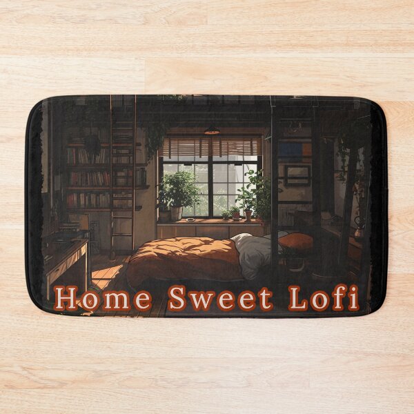 Item preview, Home Sweet Lofi designed and sold by The-Stellerium.