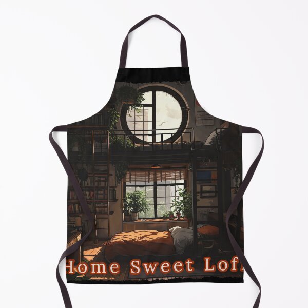 Item preview, Home Sweet Lofi designed and sold by The-Stellerium.