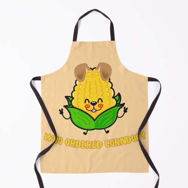 Item preview, Corndog designed and sold by GettyFromBetty.