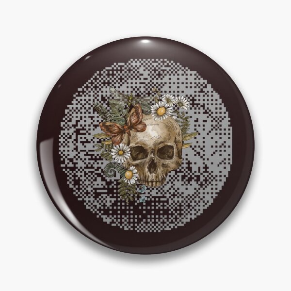 Item preview, Skull Art Disco  designed and sold by Sena KURUÇAY.
