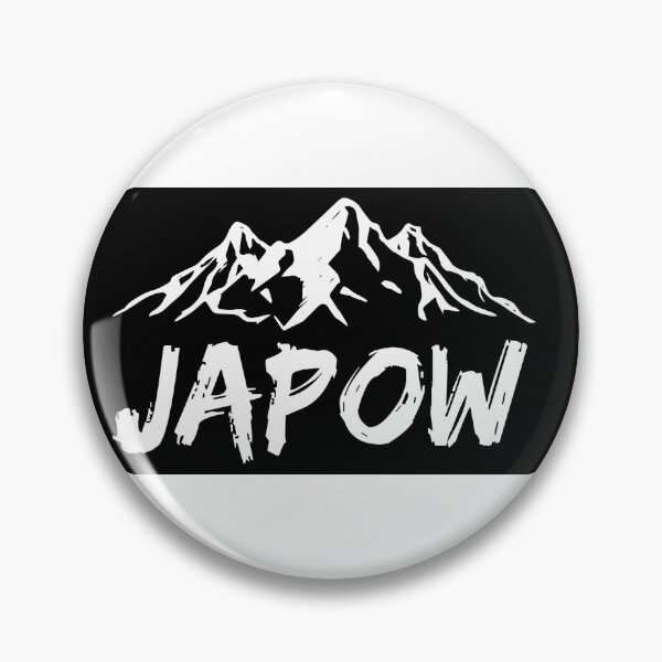 Item preview, Japow (Mt Myoko) designed and sold by Mossiom.