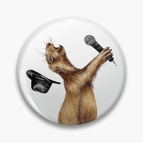 Item preview, Prairie Dog Singer designed and sold by oz10.