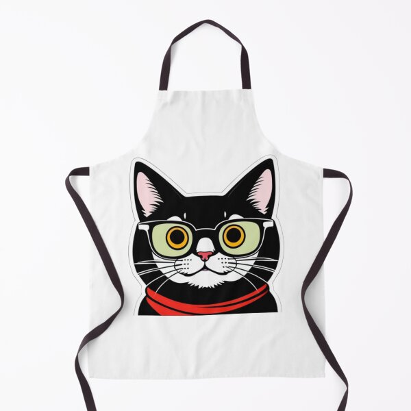 Item preview, Cute kitty cat sticker designed and sold by Flowerslaps.