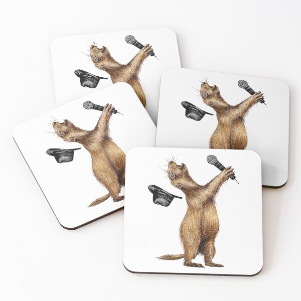 Item preview, Prairie Dog Singer designed and sold by oz10.