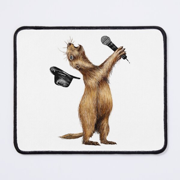 Item preview, Prairie Dog Singer designed and sold by oz10.