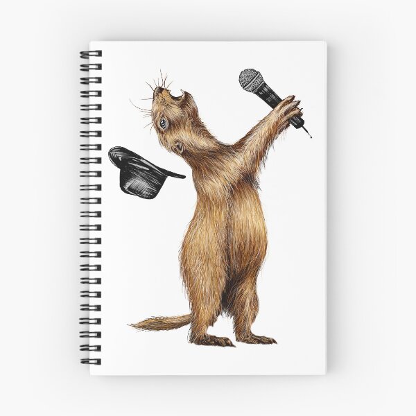Item preview, Prairie Dog Singer designed and sold by oz10.