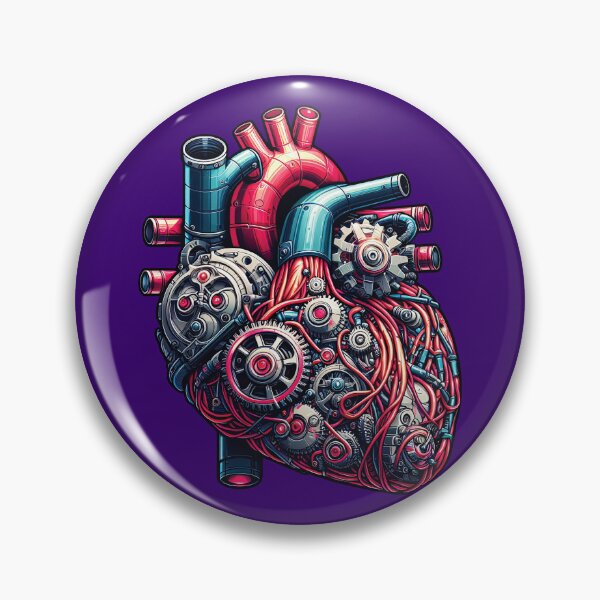 Item preview, Bionic Hearts S01 D35 designed and sold by Houerd.