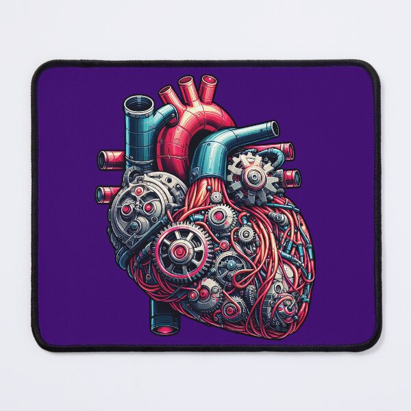 Item preview, Bionic Hearts S01 D35 designed and sold by Houerd.