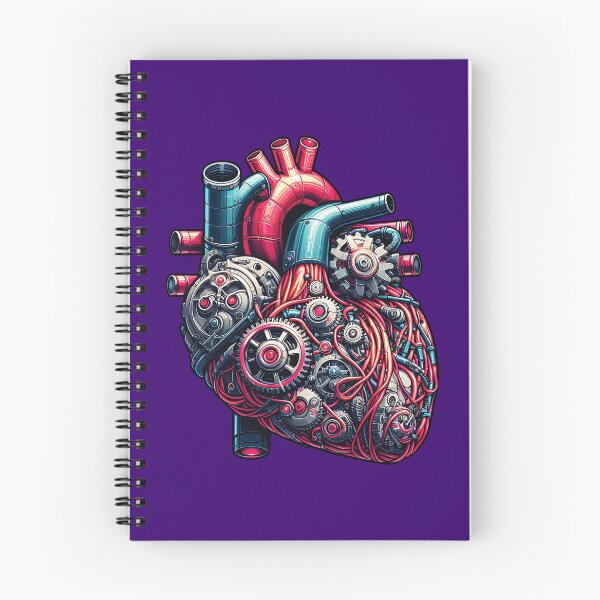 Item preview, Bionic Hearts S01 D35 designed and sold by Houerd.